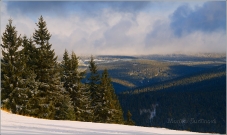 <p>Krkonoše - na Čertově hoře</p>